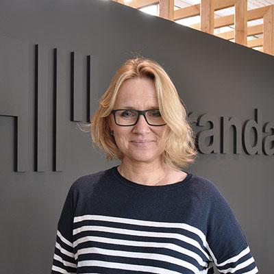 Ansprechpartnerin für Kundenservice - Beatrix Breit - Teranda GmbH