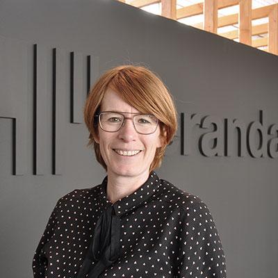 Ansprechpartner für Buchhaltung - Cheriette Delsing - Teranda GmbH