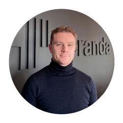 Ansprechpartner für Vertrieb - Patrick Uebachs - Teranda GmbH
