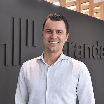 Ansprechpartner für Verkauf - Loek Loenders - Teranda GmbH
