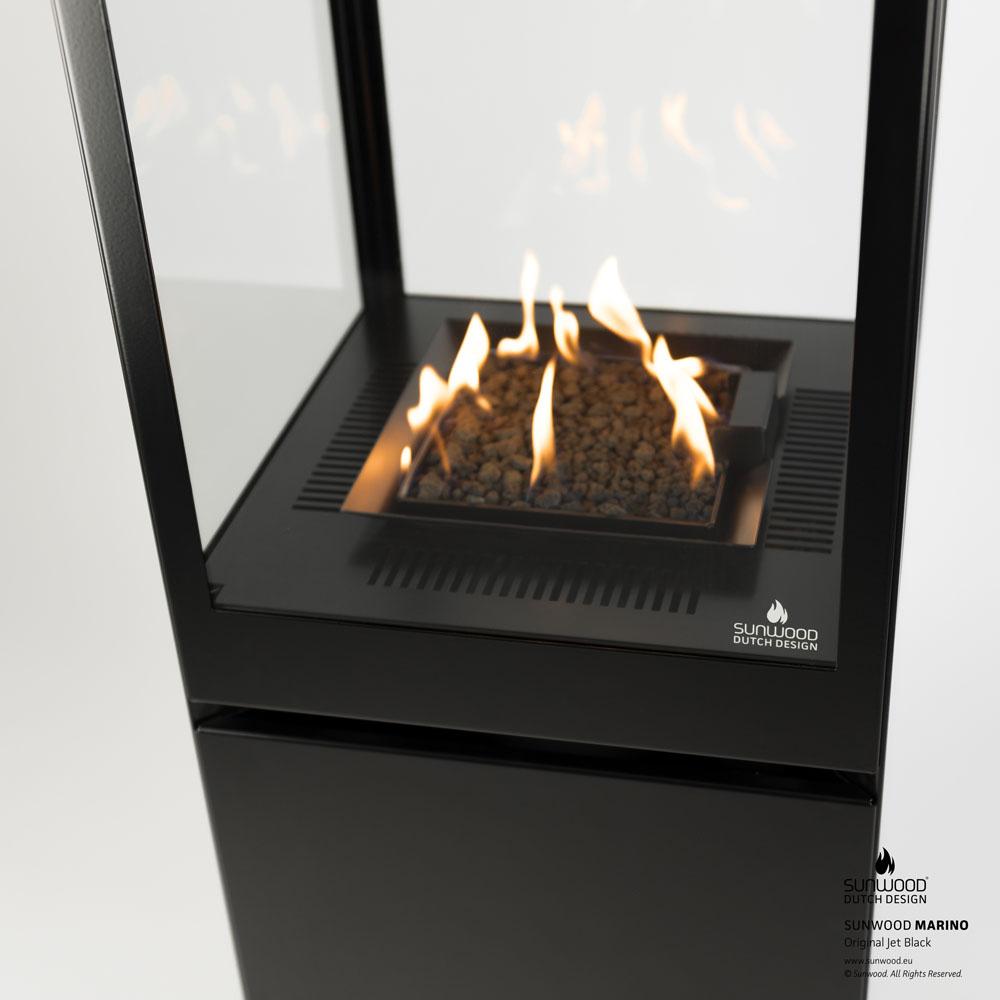 Gas Feuerstelle Terrasse Selber Bauen - Design Feuerstellen Fur Den