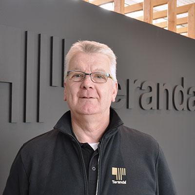 Ansprechpartner für Vertrieb - Michael Schmitz - Teranda GmbH
