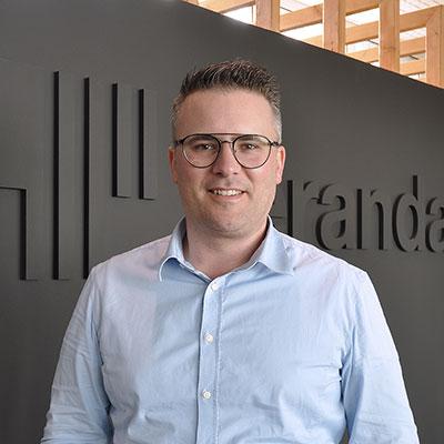 Ansprechpartner für Finanzen - Patrick Bremmers - Teranda GmbH
