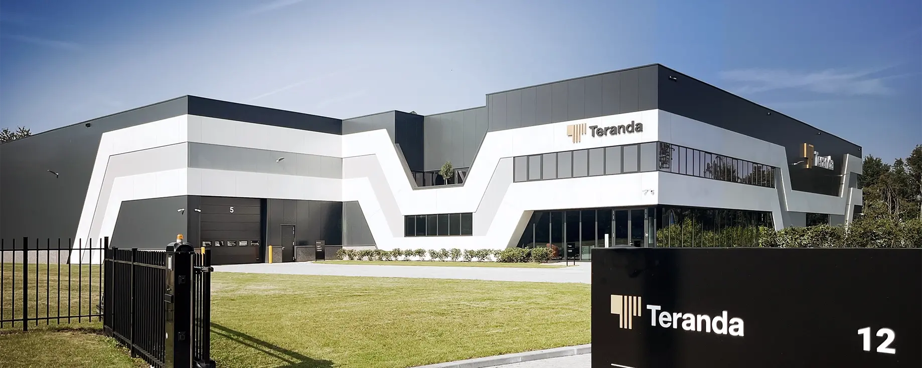 Teranda Hauptsitz. Aus der Aachener Region liefern wir bundesweit und nach Österreich. Grenznahe Regionen in weiteren Nachbarländern werden auf Anfrage beliefert